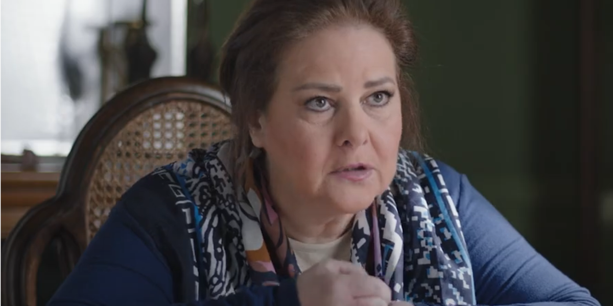 آخر ظهور فني للراحلة دلال عبد العزيز في برومو فيلم 